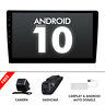 Stcraa2187usicm1 Eonon Cam Dvr Carplay Android Double Car Stereo Radio Gps