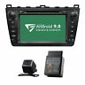 Stcva9398szeum2 Eonon Cam Obd Android Car Dash Stereo Gps Radio Dvd