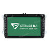 Stga9253bszeum2 Eonon Android Car Dvd Stereo Player Bluetooth Gps Navi For