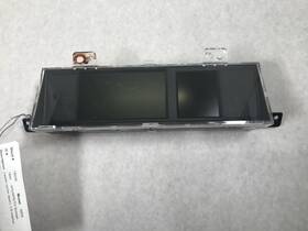 594-01834 Subaru Info-gps-tv Screen Upper Center Dash Us Market Fits 15 Wrx 503630