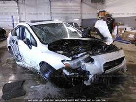 594-10012 Subaru Wrx 2017 Info/gps/tv Screen