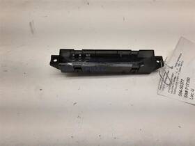 Subaru 594-50377 Info-gps-tv Screen Clock And Temperature Us Market Fits 06-07 Impreza 375658