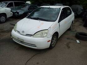 594-00161 Toyota Info-gps-tv Screen Display Multi Fits 01-03 Prius 61127