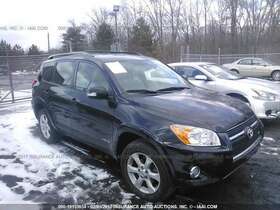 594-01069 Toyota Info-gps-tv Screen Roof Mounted Fits 09-10 Rav4