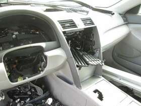 594-01214 Toyota Dash Clock Fits 07-11 Camry