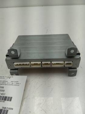 86104-48010 Toyota 05-06 Tundra Limited Video Control Module