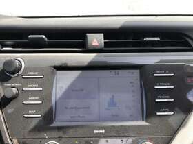 8614006d20 Toyota 2019 2020 Camry Radio Display And Receiver Am Fm Stereo Id 12