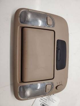 86680-34011 Toyota Sequoia Info-gps-tv Screen Video Player 2003-2007 Tan