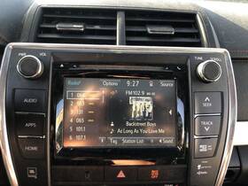 8680406110 Toyota 2015 Camry Jbl Hd Radio Receiver Am Fm Cd Player Gps Navigation 897344