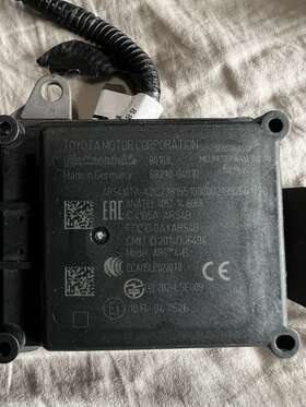 Ag-1000787046 Toyota 2018-2022 Tundra Tacoma Adaptive Cruise Control Sensor 88210-0c010 Oem