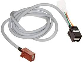 Pt233-47100-wh Toyota Genuine Usb Interface Kit Harness. For Ipod