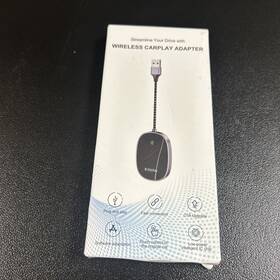 X00421aaxj Vevavi Wireless Carplay Adapter 2024 Converts Factory Wired