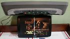 Vod-129 Vod129 Audiovox Inch Flip Drop Down Overhead Monitor Dvd Player