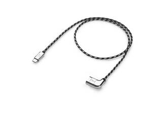 000-051-446-bd Volkswagen Genuine Media Cable - 70cm Usb-c To Usb-a Adapter