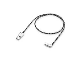 000-051-446-bp Volkswagen Genuine Media Cable -usb-a To Usb-c