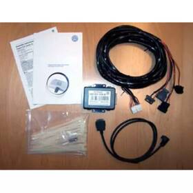 1k0-051-444-b Volkswagen Genuine Ipod Connector