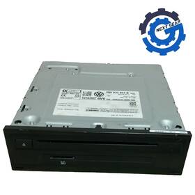 Volkswagen 3q0035844b Oem Cd Player Multimedia For 2018-2020 Tiguan