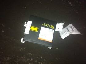 594-00702 Volvo 08 09 10 11 C70 Information-gps-tv Screen V70 Cd Player