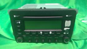 28031256 Vw Genuine 06-09 Jetta Golf Eos Rabbit Gti Am/fm/cd/radio