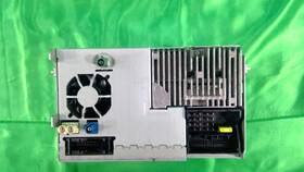 3c0035684k Vw Genuine Oem 14-16 Cc Eos Am/fm Cd Nav Radio