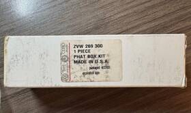 Vw Audi Zvw-269-300 Phatbox Install Kit Oem Brackets And Screws - New