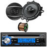 Xdm265-tsa1670f-eb16g50ft-cca Single Din Digital Media Receiver Pioneer Watt Speakers 728120519324