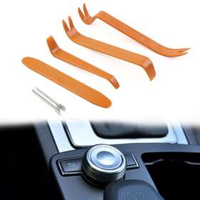 Zdl-kabusikikaisya1989usa 770000715548 Controller Rotary Repair Scroll Knob Shaft Fit Mercedes C E Cla Cls Glk Class Us