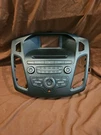 2015 Ford Focus Radio Audio Panel Face-plate F1EB-18835-ME3 JA6. Fixed Price $40.00.