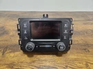 2015-2017 Jeep Renegade Am Fm Xm Satellite Radio Display Screen Oem 07356372860. Fixed Price $106.24.