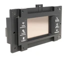 2011-2014 Dodge Charger Radio Gps Information Display Screen Oem 05064630AH. Fixed Price $165.75.