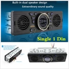 Single Din Fm Radio Stereo Car MP3 Player Bluetooth Head Unit Audio Receiver. Fixed Price $39.50.