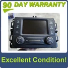 2017 2018 Jeep Compass Oem VP2 Audio Equipment Display Radio Receiver. Fixed Price $159.00.