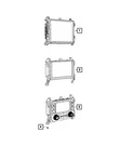 Genuine Mopar Multi Media Radio 68295729AL. Fixed Price $1402.71.