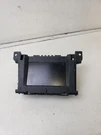 Info-gps-tv Screen Information Display Opt Uac Fits 2008-2009 Astra Tested Oem. Fixed Price $50.00.