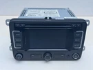 Anatel RNS-315-NAR 2015 Vw Volkswagen Jetta Car Stereo Cd Player Radio Oem Dub. Fixed Price $95.00.