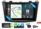 M3BLX7S Qled 6+64 9"ANDROID 14 Car Stereo Gps For 10-13 Plug Play. Fixed Price $279.42.
