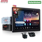 Atoto X10 10" 8G+128G Android 13 Head Unit Din Car Stereo Gps Radio 4G Lte Ai. Fixed Price $413.99.
