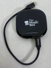 The Magic Box 2.0, Wireless Carplay/android Auto Adapter,. Fixed Price $109.85.