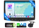 Eonon UX7SK Plus 10.1" 6+64GB 8CORE Android 14 2DIN Stereo Radio Carplay Gps. Fixed Price $266.49.