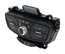 2014-2016 Ford Fiesta Radio Equipment Control Panel Model Number C1BT-18K811-HB. Fixed Price $63.75.