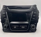 2016 Hyundai Santa Fe Am/fm Radio 96180-4Z1014X. Fixed Price $135.00.