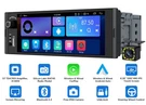 Eonon X3U 6.28" Touch Screen Stereo Radio Single 1 Din Android Auto Carplay. Fixed Price $89.87.