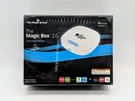 Magic Brand Box 2.0 Wireless Auto Streaming Adapter. Fixed Price $111.99.