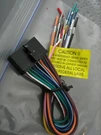 Boss New Power & Speaker Wire Harness For BV9979B, BV9980B. Fixed Price $15.95.