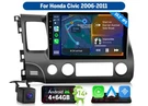 Eonon HCIV1X7A 10.1"ANDROID 14 4+64 For 06-11 Honda Civic Stereo Carplay Gps. Fixed Price $181.99.