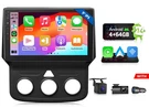 For 2013-2018 Ram 2500 9" Ips Android Auto 4+64 Radio Carplay Gps Navigation. Fixed Price $214.16.