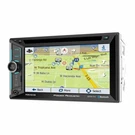 Power Acoustik PDN-623B 6.2" Double-din Cd/dvd Bluetooth Gps Navigation Usb Aux. Fixed Price $179.99.