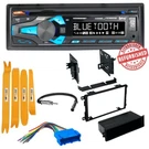 Dual XDM290BT Cd Receiver Am/fm Single Din Car Stereo For 1997-05 Buick Century. Fixed Price $101.99.