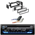 Jvc KD-T720BT Single Din Am/fm Receiver, Harness, Radio Install Kit (chrysler). Fixed Price $178.99.
