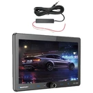 Blaupunkt Cali 1000 10.1" Single Din Digital Receiver, 12V Amplifier Booster Kit. Fixed Price $469.00.